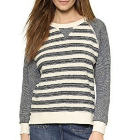MOTHER Sweater Top Medium - Picture 1 of 5